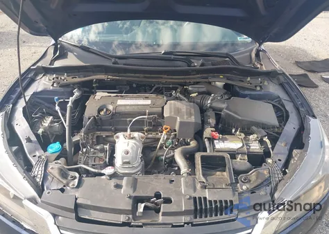 2013 Honda Accord Sport from USA, damaged, VIN 1HGCR2F52DA141896